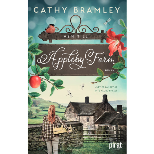 Cathy Bramley Hem till Appleby farm (bok, danskt band)