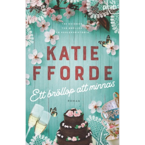 Katie Fforde Ett bröllop att minnas (bok, flexband)