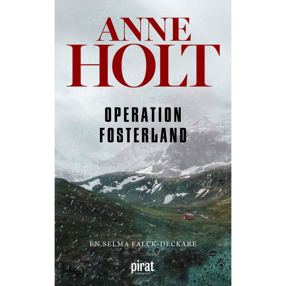 Produktbild för Operation fosterland (pocket)