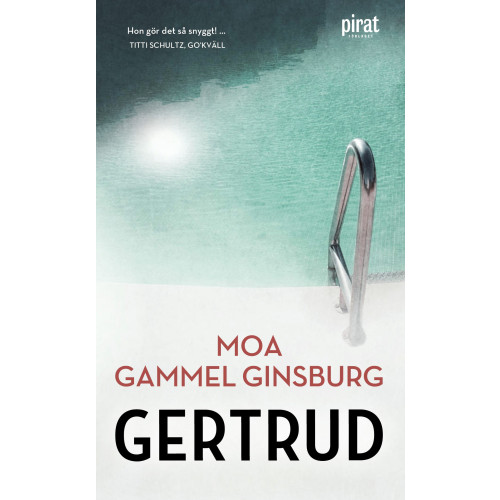 Moa Gammel Ginsburg Gertrud (pocket)