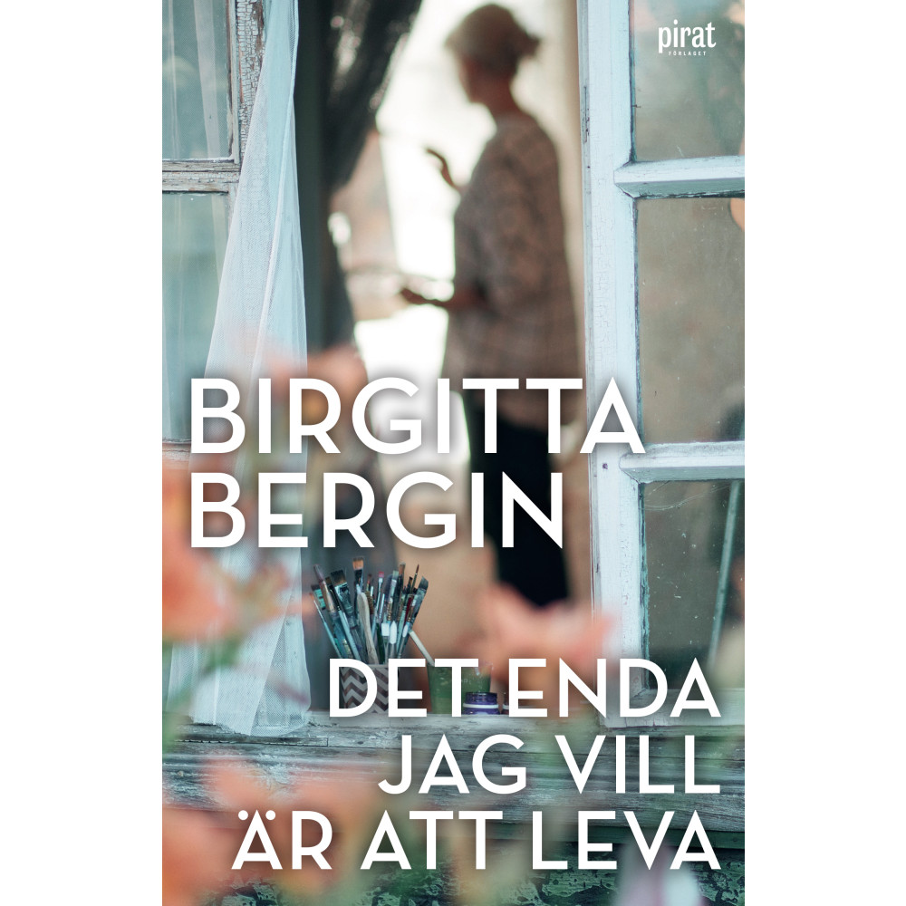 Produktbild för Det enda jag vill är att leva (inbunden)