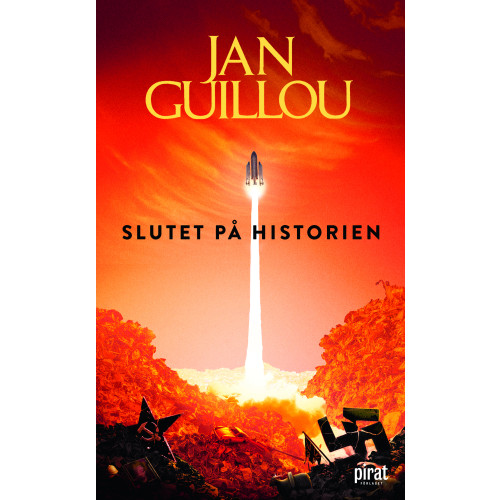 Jan Guillou Slutet på historien (pocket)