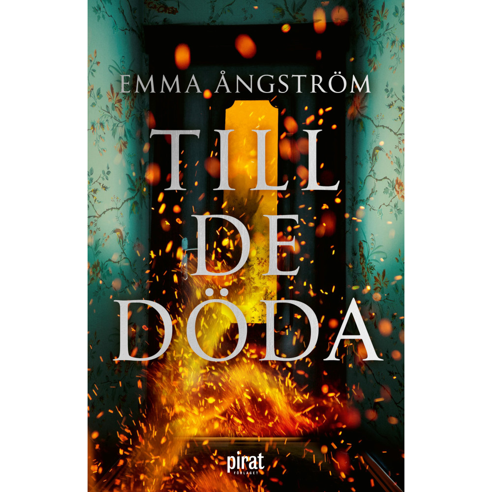 Produktbild för Till de döda (inbunden)