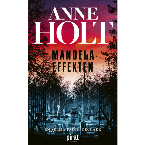 Anne Holt Mandelaeffekten (pocket)