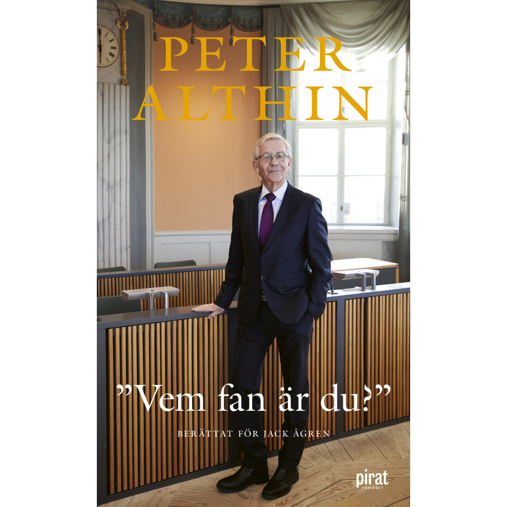Produktbild för Vem fan är du? (pocket)