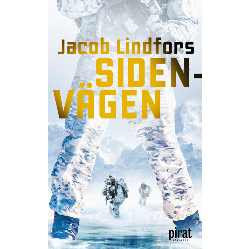 Jacob Lindfors Sidenvägen (pocket)