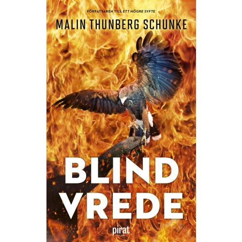 Malin Thunberg Schunke Blind vrede (pocket)