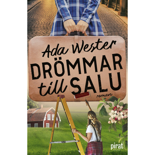 Ada Wester Drömmar till salu (pocket)