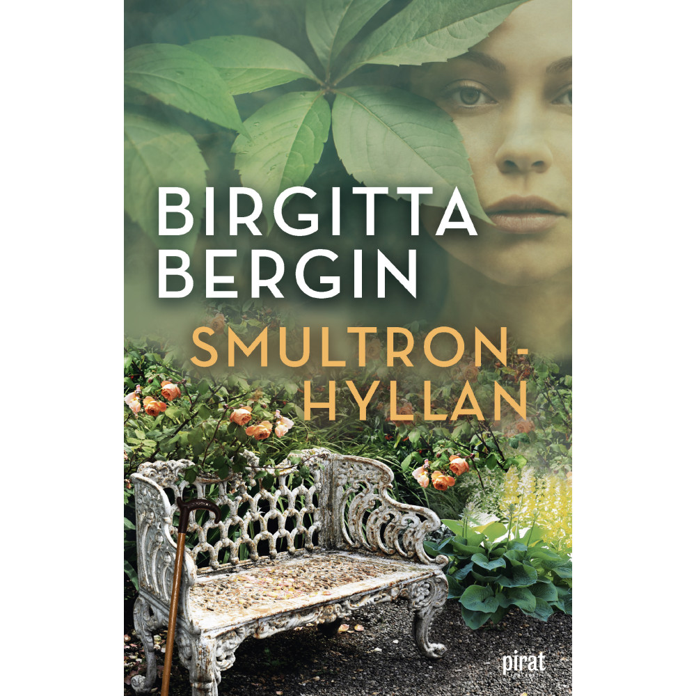 Produktbild för Smultronhyllan (inbunden)