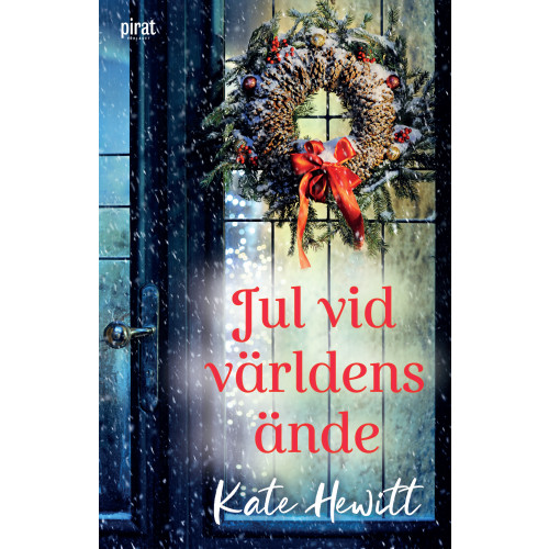 Kate Hewitt Jul vid världens ände (inbunden)