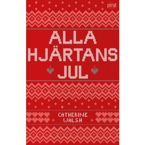 Catherine Walsh Alla hjärtans jul (bok, danskt band)