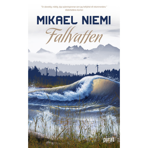 Mikael Niemi Fallvatten (pocket)