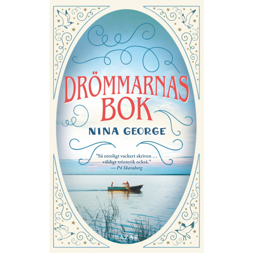 Nina George Drömmarnas bok (pocket)