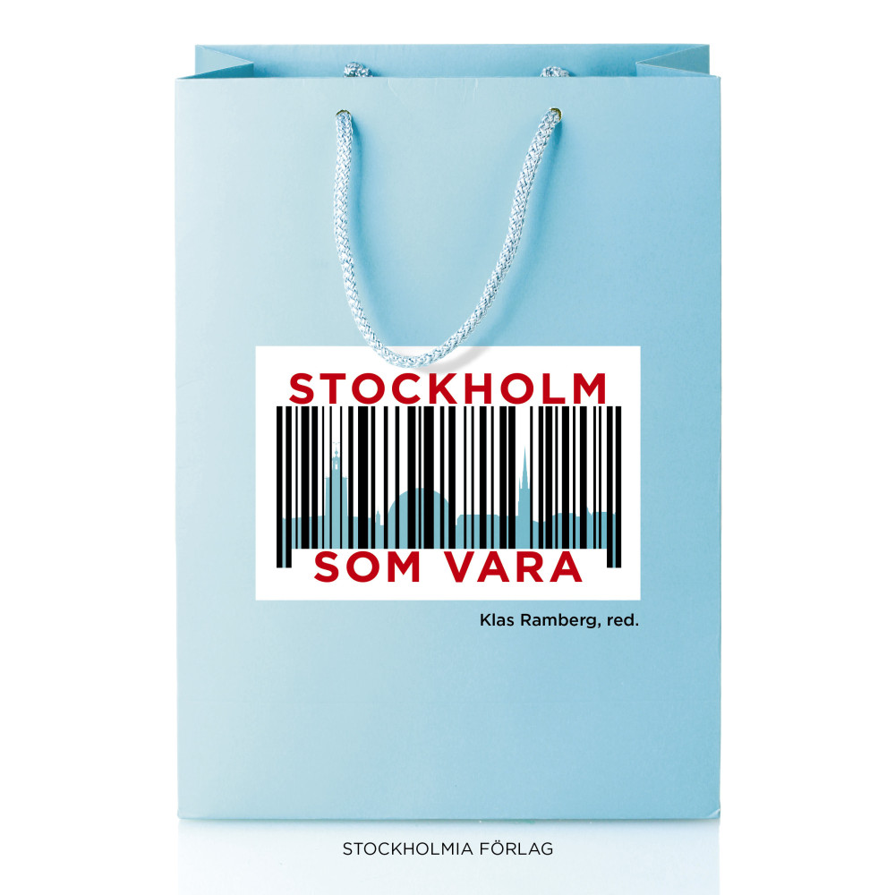 Produktbild för Stockholm som vara (bok, flexband)