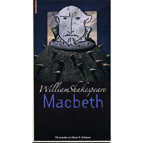 Ordfront förlag Macbeth (pocket)