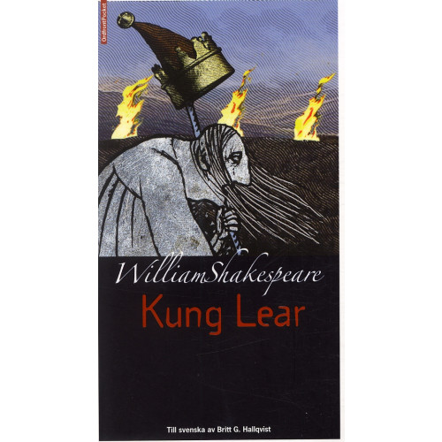 Ordfront förlag Kung Lear (pocket)
