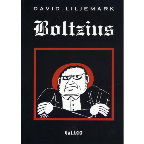 David Liljemark Boltzius (häftad)