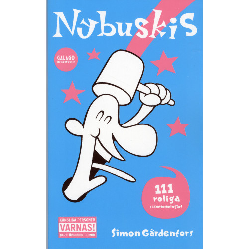 Ordfront förlag Nybuskis (pocket)