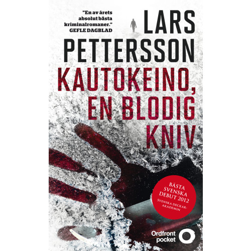 Lars Pettersson Kautokeino, en blodig kniv (pocket)