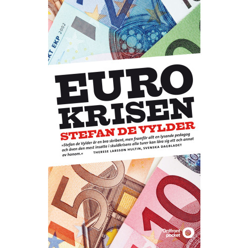 Stefan de Vylder Eurokrisen (pocket)