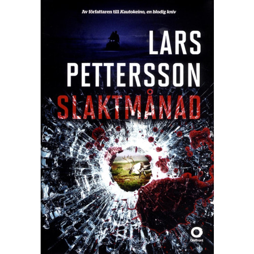 Lars Pettersson Slaktmånad (inbunden)