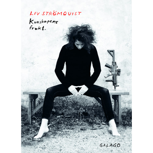 Liv Strömquist Kunskapens frukt (bok, danskt band)