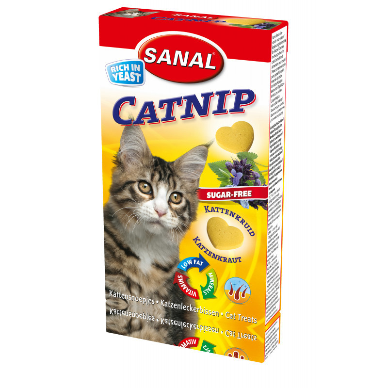 Produktbild för Catnip