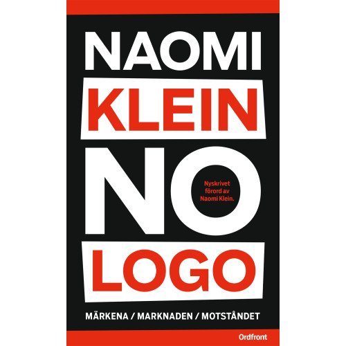 Naomi Klein No logo (pocket)