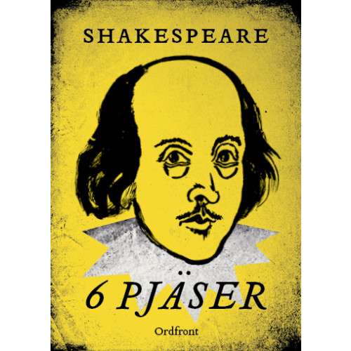 William Shakespeare Shakespeare : 6 pjäser (inbunden)