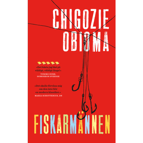 Chigozie Obioma Fiskarmännen (pocket)