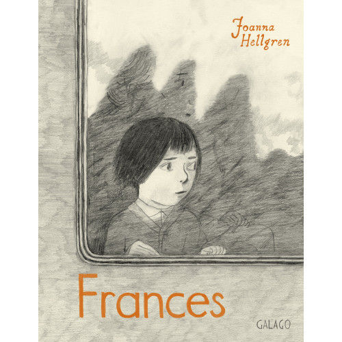 Joanna Hellgren Frances D. 1-3 (bok, danskt band)