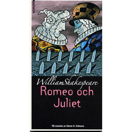 Ordfront förlag Romeo och Juliet (pocket)