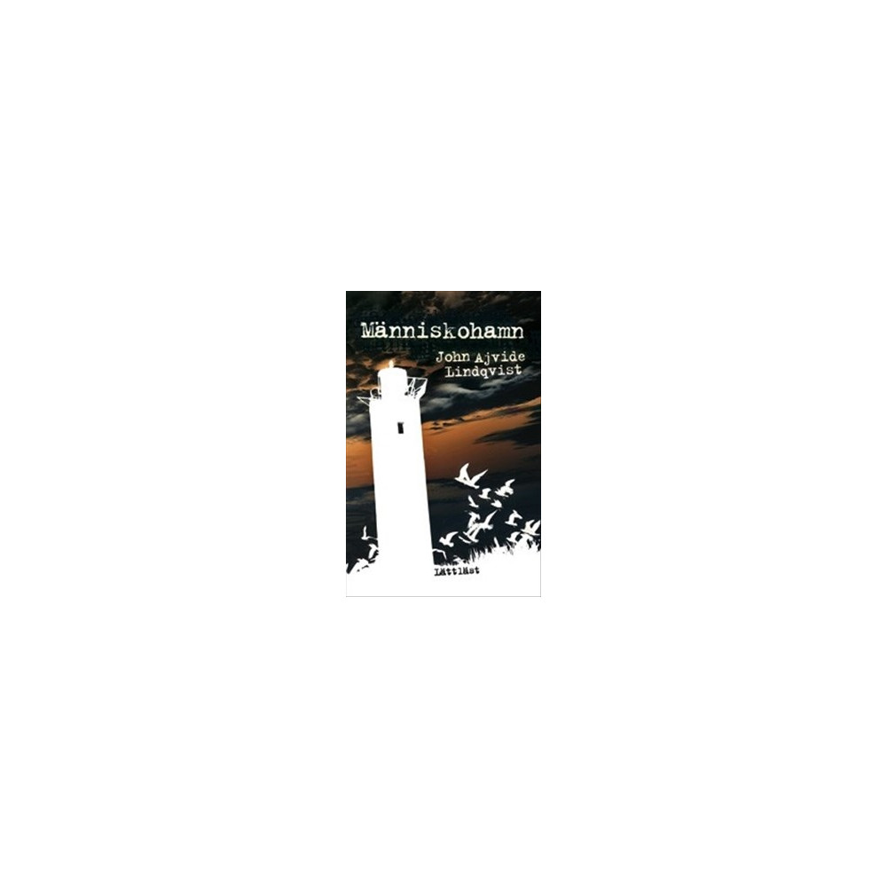 Produktbild för Människohamn (lättläst) (pocket)