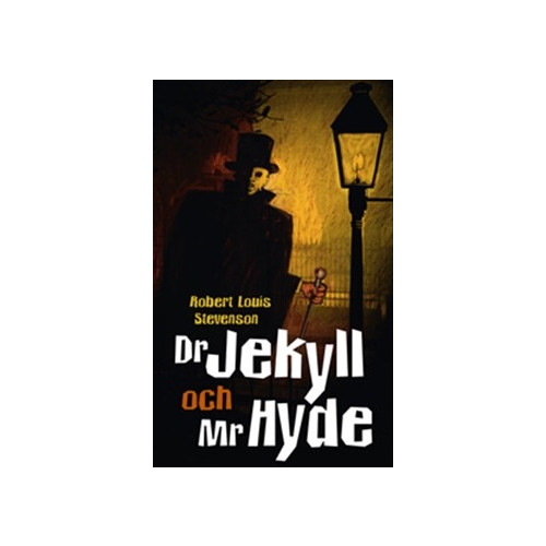 Robert Louis Stevenson Dr Jekyll och mr Hyde (häftad)