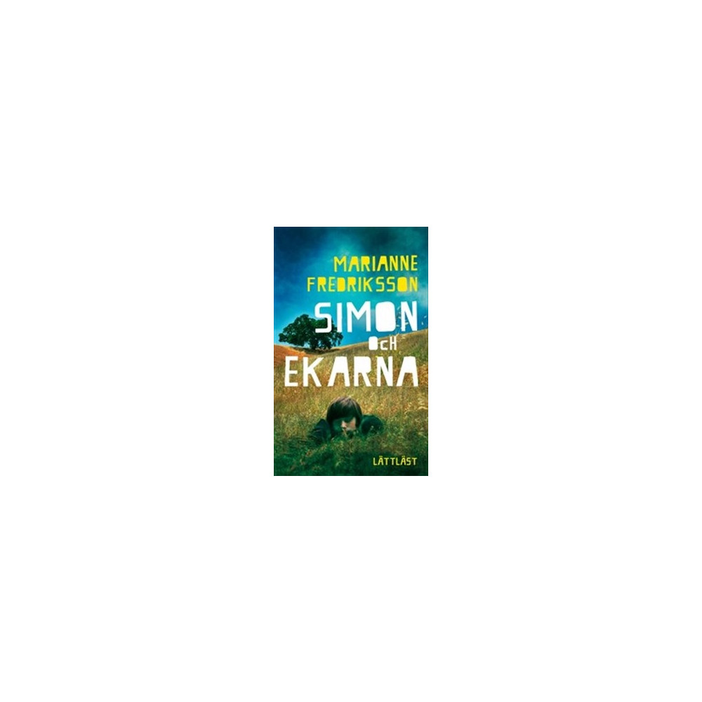 Produktbild för Simon och ekarna (lättläst) (häftad)