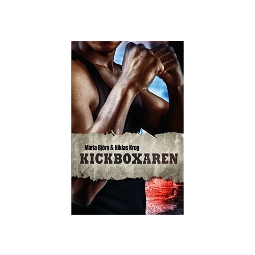 Maria Björn Kickboxaren (bok, kartonnage)