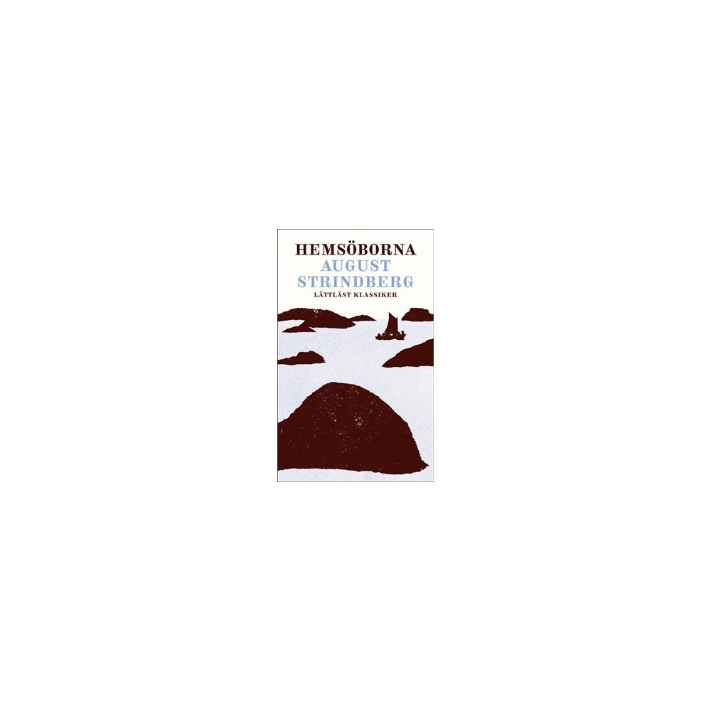 Produktbild för Hemsöborna (lättläst) (häftad)