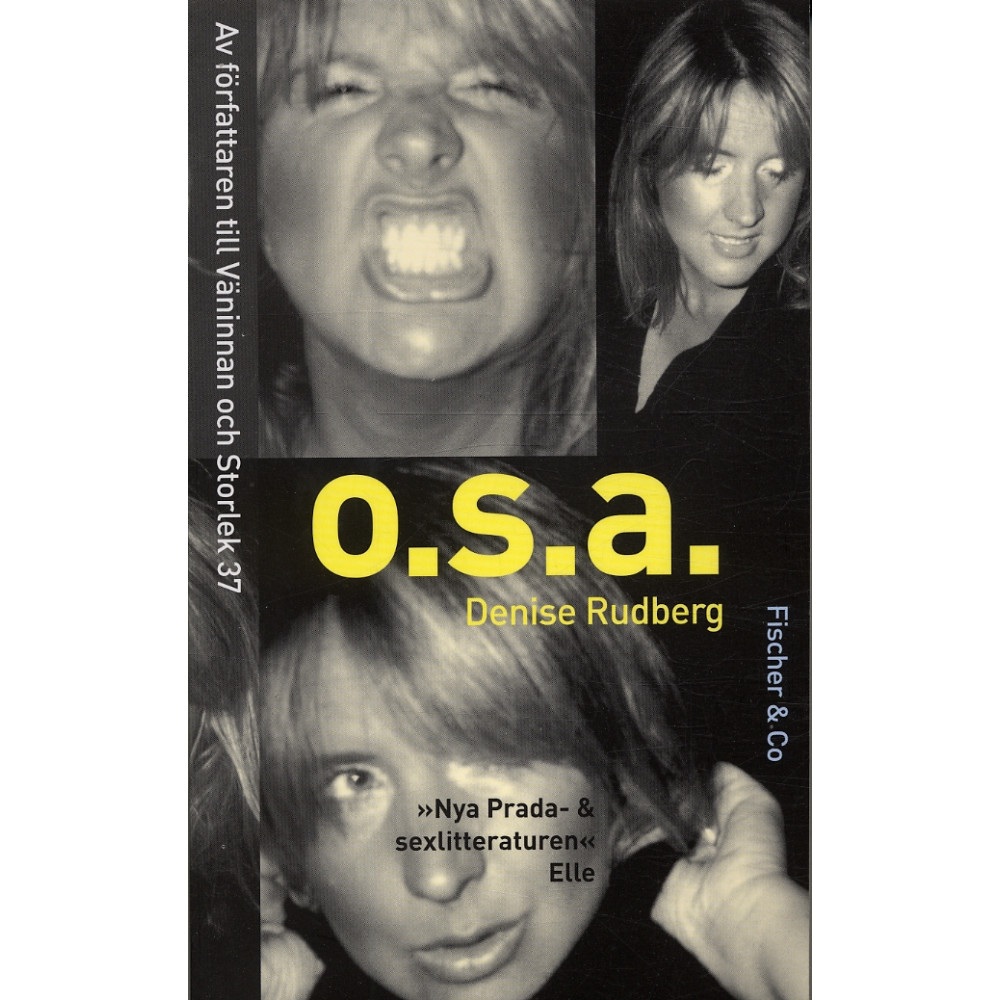 Produktbild för O.s.a. (pocket)