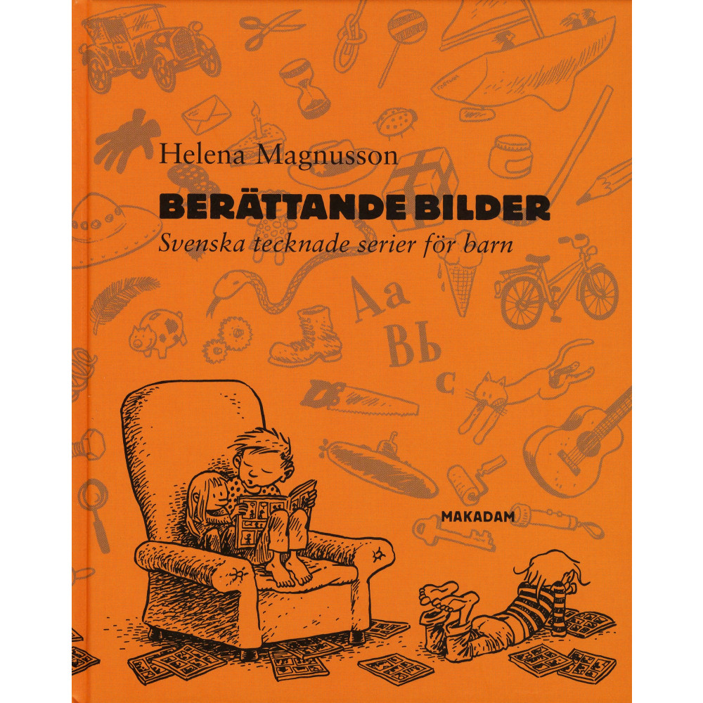 Ber ttande Bilder Svenska Tecknade Serier F r Barn bok K 