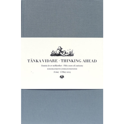 Makadam förlag Tänka vidare / Thinking ahead (2 vol) (bok, flexband)
