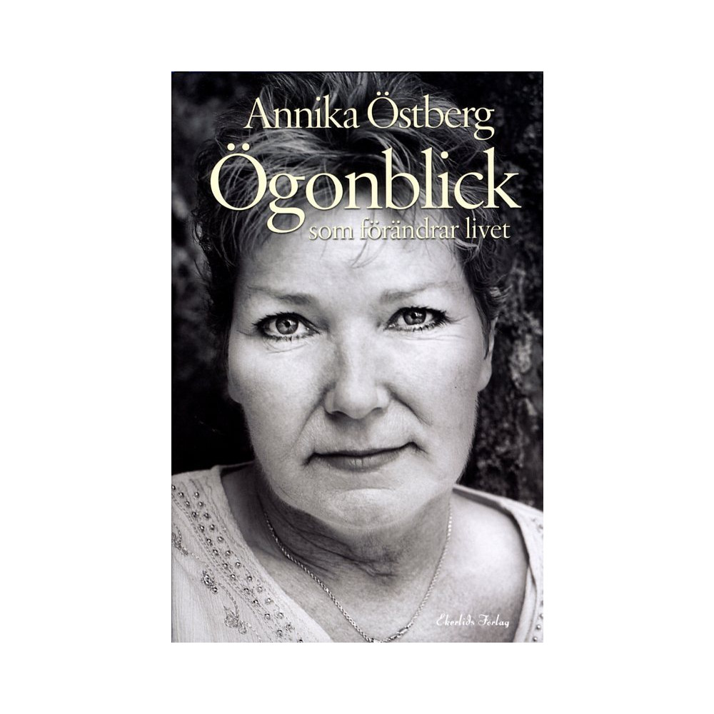 Produktbild för Ögonblick som förändrar livet (inbunden)