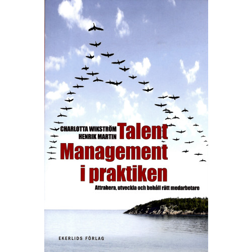 Ekerlids Talent management i praktiken : attrahera, utveckla och behåll rätt medarbetare (bok, flexband)