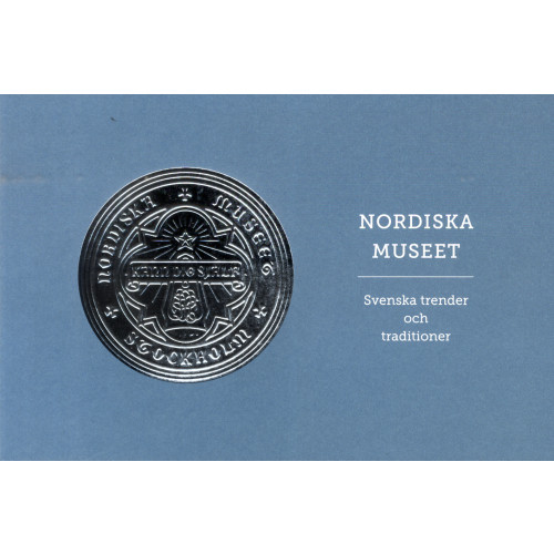 Nordiska Museets Förlag Nordiska museet : svenska trender och traditioner (bok, danskt band)