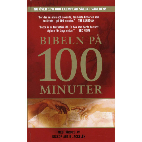 Michael Hinton Bibeln på 100 minuter (inbunden)