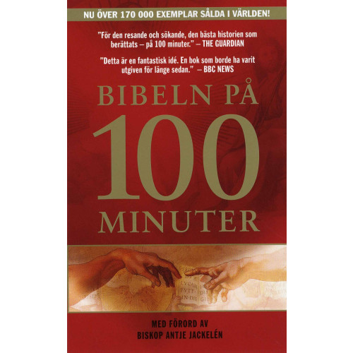 KM-Förlaget & Bornelings Bibeln på 100 minuter (häftad)