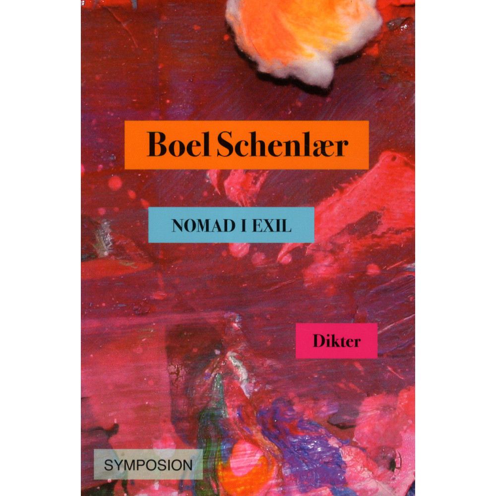Produktbild för Nomad i exil (bok, danskt band)