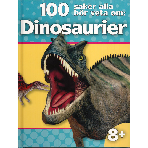 Steve Parker Dinosaurier (inbunden)