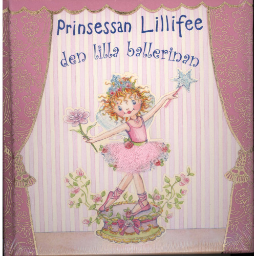 Monika Finsterbusch Prinsessan lillifee : den lilla ballerinan (inbunden)