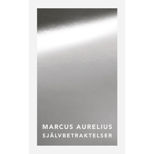 Marcus Aurelius Självbetraktelser (bok, danskt band)
