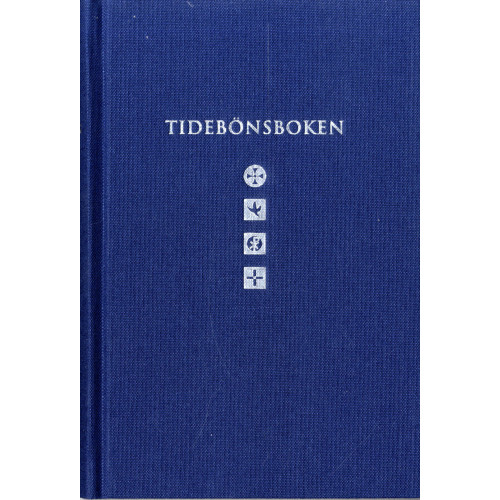Hans Johansson Tidebönsboken (inbunden)